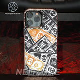 Suitable for iPhone 14pro phone case Original banknote Apple 13 New 14promax Hard Case 12 Advanced Men's and Women's 11 Creative 13pm Advanced 11 All Inclusive Border Protection Case - V.I.P Digital Presence