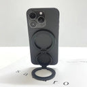 Premium Phone Stand with Dual-Sided Magsafe Magnetic Ring Holder for Apple - V.I.P Digital Presence