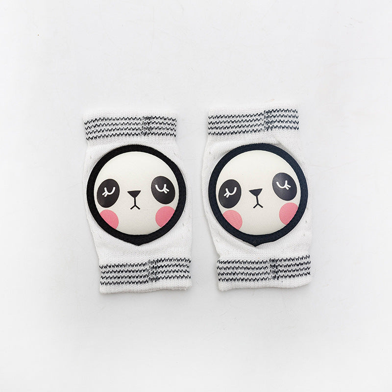 Children's Knee Pads Summer Mesh Breathable Baby Toddler Anti-Fall Learning To Walk Crawling Leg Pads Elbow Pads Baby Knee Pads - V.I.P Digital Presence