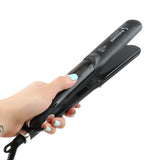 450F ceramic steam straightener porcelain steam rapid heating - V.I.P Digital Presence