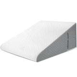 Triangle sponge cushion, headboard pillow, elderly care sofa backrest cushion, waist protection, half lying, half lying, sloping pillow - V.I.P Digital Presence