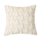 pillow bedroom headboard cushion Christmas tree romantic plush pillowcase ﻿ - V.I.P Digital Presence