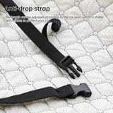 Waterproof Pet Car Seat Cover & Nest: Anti - Dirty for Medium & Small Dogs/Cats - V.I.P Digital Presence