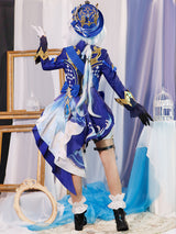 Original Divine Water Talisman Nina Cost Feng Danxin Role Playing Anime Costume Women's Shoes - V.I.P Digital Presence