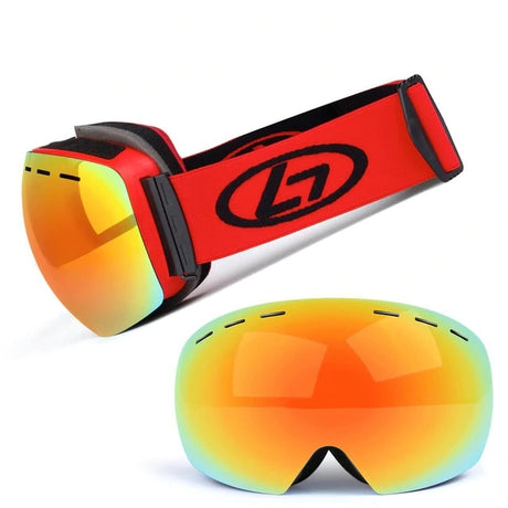 Ski Goggles Double Layers UV Anti-fog Big Ski Mask Glasses Skiing Snow Snowboard Goggles Men Women Ski Eyewear - V.I.P Digital Presence