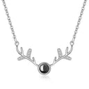 100 Languages I Love You Necklace Tiktok Same Love Memories Along the Way You 520 Pendant Love Gifts - V.I.P Digital Presence