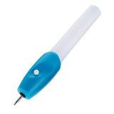 Mini Electric Jewellery Metal Plastic Wood Glass Engraving Pen Carving Machine Graver Tool Educational Equipment - V.I.P Digital Presence