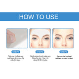 Forehead Care Patch Reduces Raised Head Lines, Firming Skin, Hydrating And Smoothing Skin Patch - V.I.P Digital Presence
