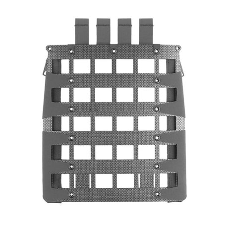 Tactical Vest - Molle Zipper Back Panel, for Paintball, Airsoft, Outdoor Hunting. Plate Carrier Expansion Equipment. - V.I.P Digital Presence