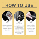 Automotive Care Grease, Automotive Parts Maintenance Multi-Function Lubrication Axle Clean Grease - V.I.P Digital Presence