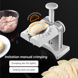 Dumpling device household automatic dumpling artifact cross-border manual press package dumpling skin mold - V.I.P Digital Presence