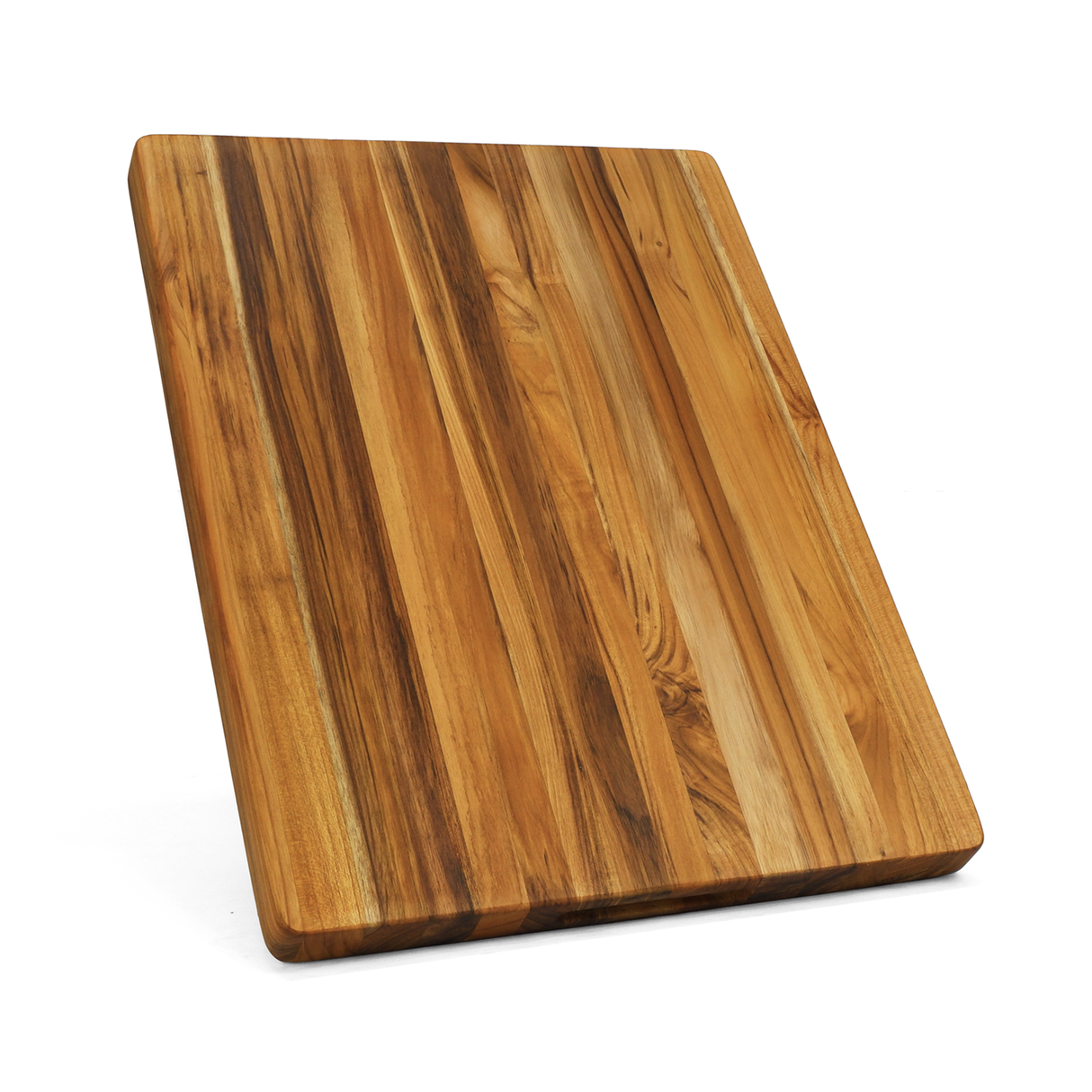 Teak Cutting Board Natural + Solid Wood + 5 Pieces 18 INCH, Pack of 5 Pieces - V.I.P Digital Presence