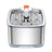 Stainless Steel Smart Pet Water Dispenser with Automatic Circulation and Filtration, Large Capacity Feeder for Cats and Dogs - V.I.P Digital Presence