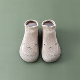 Baby Floor Shoes and Socks Autumn and Winter New Rubber Sole Lightweight Neonatal Soft Sole Walking Shoes Children's Socks - V.I.P Digital Presence