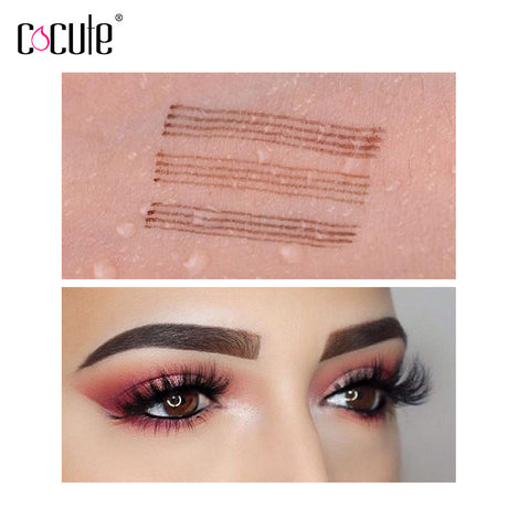 Eyebrow Tint 4 Tip Liquid Brow 5 Colors Pen Makeup Paint Eyebrow Liner Pen Cosmetics Waterproof Tool Microblade - V.I.P Digital Presence