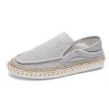 Fisherman Shoes Men's Breathable Cloth Shoes Hanfu Shoes Men's Casual Slip-On Loafers Driving Old Beijing Cloth Shoes - V.I.P Digital Presence