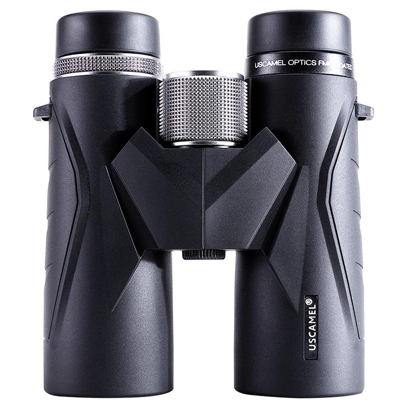 USCAMEL Binoculars 10x42 Waterproof Telescope Professional Hunting Optics Camping Outdoor (Black) - V.I.P Digital Presence