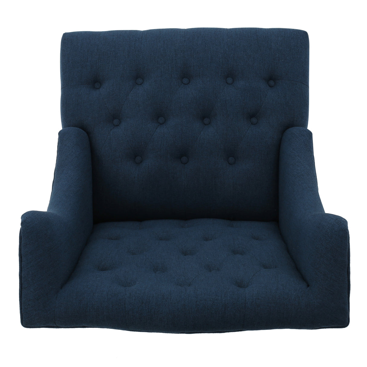 Upholstered Wingback Chair - V.I.P Digital Presence