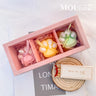Aromatherapy Strawberry Candle Gift Box: Ideal birthday present, cute decor for girls, and perfect hand - gift for friends. - V.I.P Digital Presence