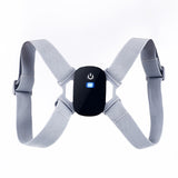 Smart Hunchback Corrector Standing Sitting Posture Children Students Adult Sitting Posture Corrector Induction Correction Belt - V.I.P Digital Presence