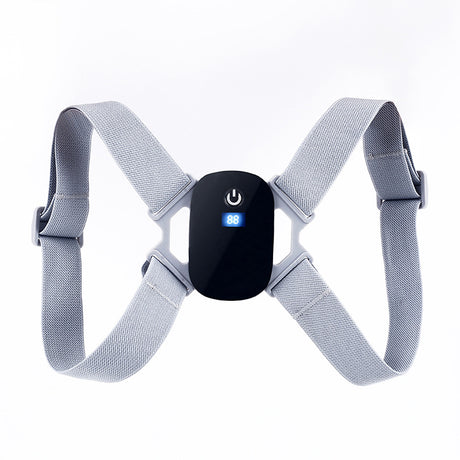 Smart Hunchback Corrector Standing Sitting Posture Children Students Adult Sitting Posture Corrector Induction Correction Belt - V.I.P Digital Presence