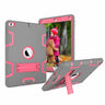 Armor Case For iPad2 iPad3 iPad4 Kids Safe Heavy Duty Silicone Hard Cover For Ipad 4 3 2 iPad 3 2 Tablet Case