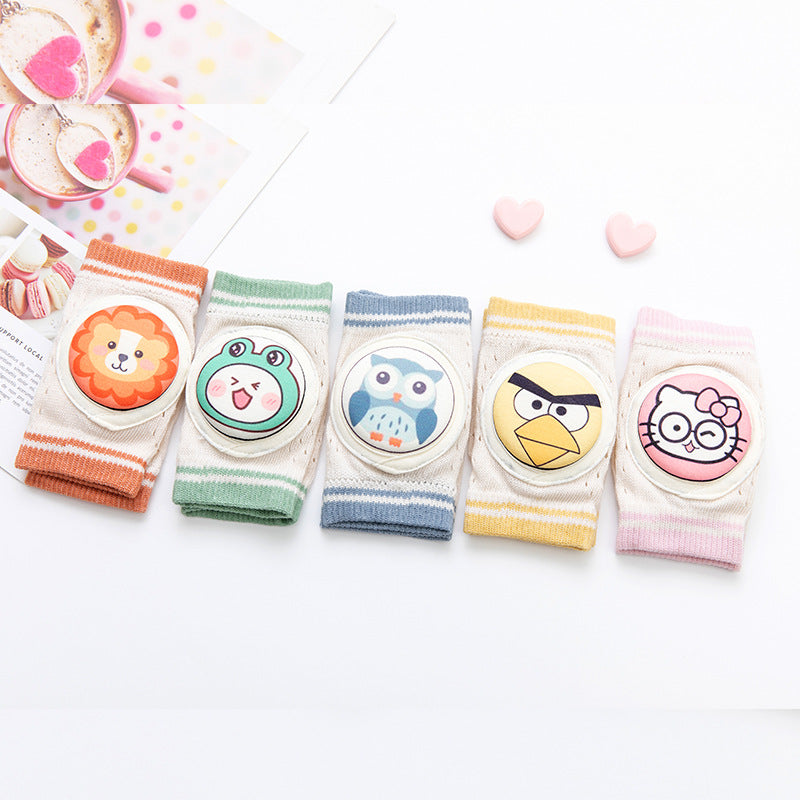 Baby Knee Pads Summer Leg Pads Toddler Baby Crawling Knee Pads Elbow Pads Toddler Knee Pads Thin - V.I.P Digital Presence