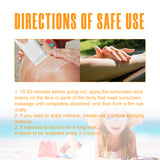 Hydrating Protection Stick Refreshing Mild Hydrating Moisturizing And Soothing Summer Protective Cream For Dry Skin - V.I.P Digital Presence