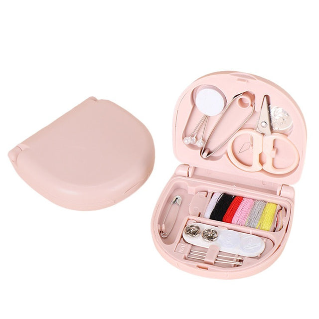Mini Needle Box New Home minimalist Style Convenient Small Needle Bag Sewing Tool Combination Set DIY - V.I.P Digital Presence