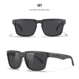 Classic polarized sunglasses for men and women ultra light driving glasses colorful real film sunglasses - V.I.P Digital Presence