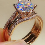 Women's Ring Vintage Exaggerated Simple Women's Ring - V.I.P Digital Presence