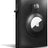 Airtag metal card holder genuine leather and aluminum alloy card holder - V.I.P Digital Presence