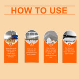 Kitchen Spray Cleaner, Kitchen Stove Hood Cleaning Oil And Dirt Removal Cleaner - V.I.P Digital Presence