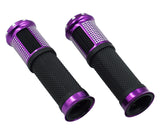 Motorcycle Modification Accessories Handle Set Color Aluminum Alloy Throttle Turn To Refueler Electric Vehicle Handlebar Set Grip - V.I.P Digital Presence