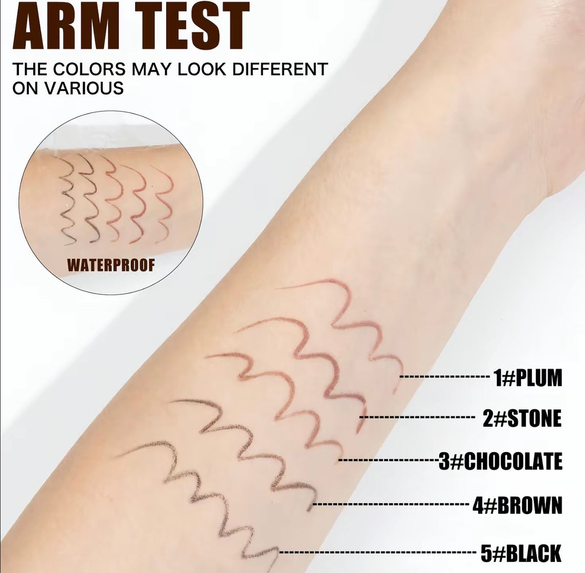 LinePro Waterproof Eyeliner