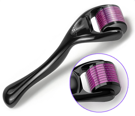 Hot Sell 540 micro needle derma roller for skin beauty care massage healty care improvement acne scars - V.I.P Digital Presence