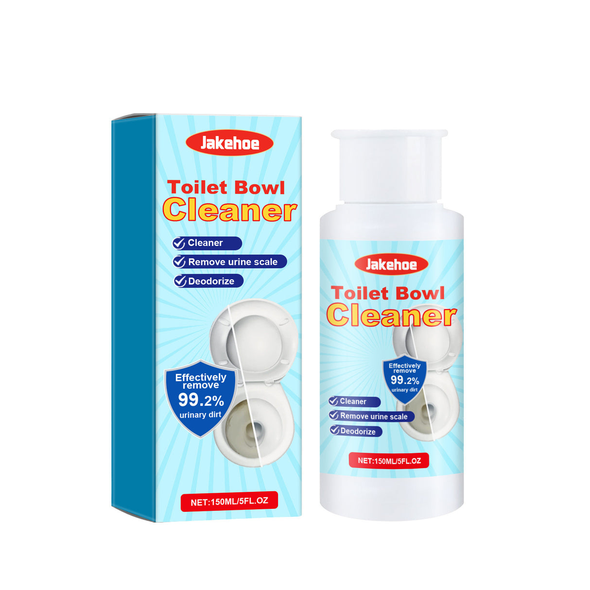 Toilet Bowl Cleaner, Household Toilet Decontamination Deodorant Foam Cleaning Decontamination - V.I.P Digital Presence