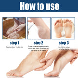 Athletes Foot Relief Spray, Relieve Foot Sweat Foot Itching Peeling Gray Nails Foot Odor Moisturizing Care Spray - V.I.P Digital Presence