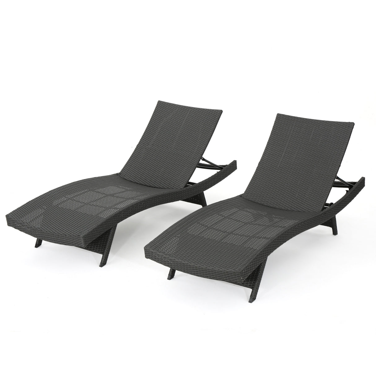 SALEM PE WICKER CHAISE LOUNGE - V.I.P Digital Presence