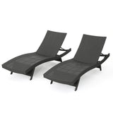 SALEM PE WICKER CHAISE LOUNGE - V.I.P Digital Presence