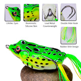 New Thunder Frog Lure Fake Bait Simulation Fake Bait Soft Bait Lua Bait Black Fish Bait - V.I.P Digital Presence