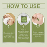 Body Care Cream, Gentle Moisturizing Moisturizing Body Skin Light Body Massage Treatment Cream - V.I.P Digital Presence