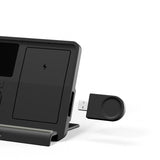 The thermometer clock supports wireless charging and night light charging - V.I.P Digital Presence