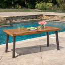 DELLA DINING TABLE - V.I.P Digital Presence