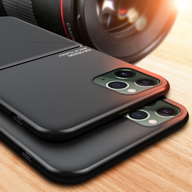 Funda para iPhone 13PRO MAX de Apple, con borde suave de TPU y ventosa magnética para coche de 11 pulgadas.