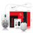 Wired mouse RGB backlight 7200dpi hole gaming mouse interchangeable back cover lightweight - V.I.P Digital Presence