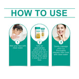 Salicylic Acid Anti-Acne Cleanser, Moisturizing Oil Control, Cleaning And Soothing Skin - V.I.P Digital Presence