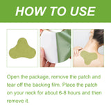 Wormwood Pain Relief Patch, Relieve Lumbar Neck Shoulder Vertebra Knee Joint Muscle Pain Discomfort Body Care Paste - V.I.P Digital Presence