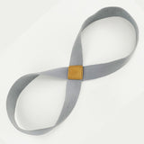 Yoga Stretch Strap Belt 8-shaped Women Pull Up Bands Belt Rope for Wrist Training Gym Pilates Physical Therapy Fitness Equipment - V.I.P Digital Presence