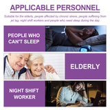 Essential Oil Goodnight Patch, Helps You Fall Asleep Quickly At Night And Relieves Body Muscle Fatigue And Stress Sleep Patch - V.I.P Digital Presence